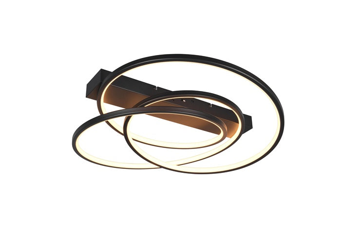 Šviestuvas lubų Darvin 649110132, 36 W, LED, 2300 - 4000 °K