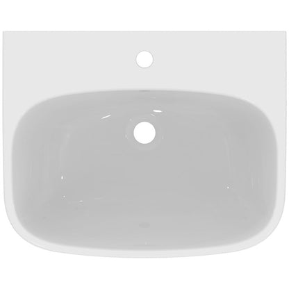 Umywalka Ideal Standard I.Life, ceramika, 48x60x15 cm