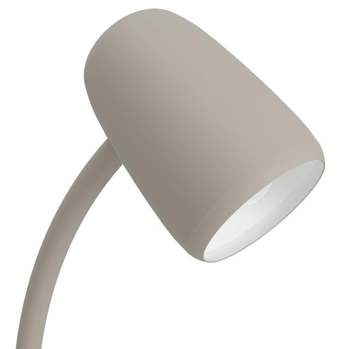 Desk lamp Eglo Carlo 901829, E14, 18W