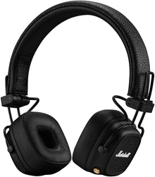 Belaidės ausinės Marshall MAJOR V, juoda