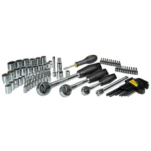 Zestaw nasadek Stanley STHT0-73930 79 szt.