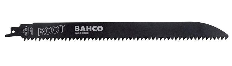 Tiesinio pjūklo geležtės Bahco 5TPI 280mm, 2 vnt.