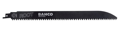 Tiesinio pjūklo geležtės Bahco 5TPI 280mm, 2 vnt.