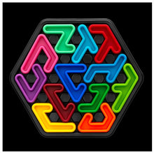Gra planszowa Smart Games IQ Deluxe Hexagon SMA314