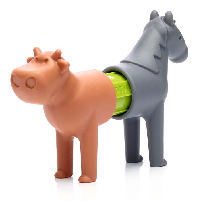 Zabawka magnetyczna Smartmax My First Farm Animals
