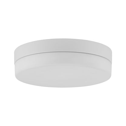 TK Lighting Pori Luminaire, 15W, E27, IP44, white