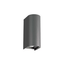 Lampa Viokef Azores, 20W, LED, IP65, ciemnoszara
