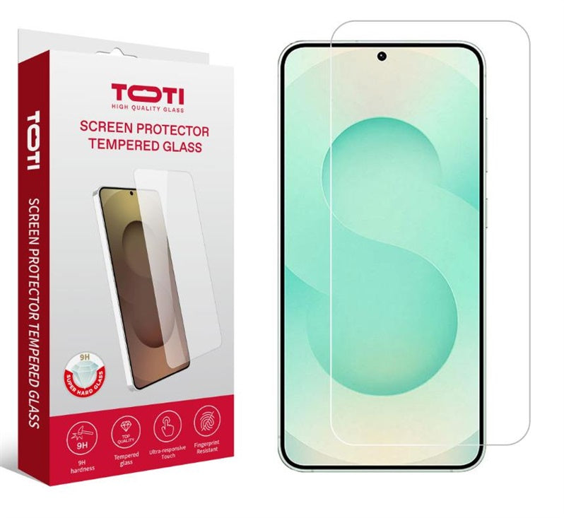 Szkło ochronne na telefon Toti, 9H, 6.6 - 6.7 "