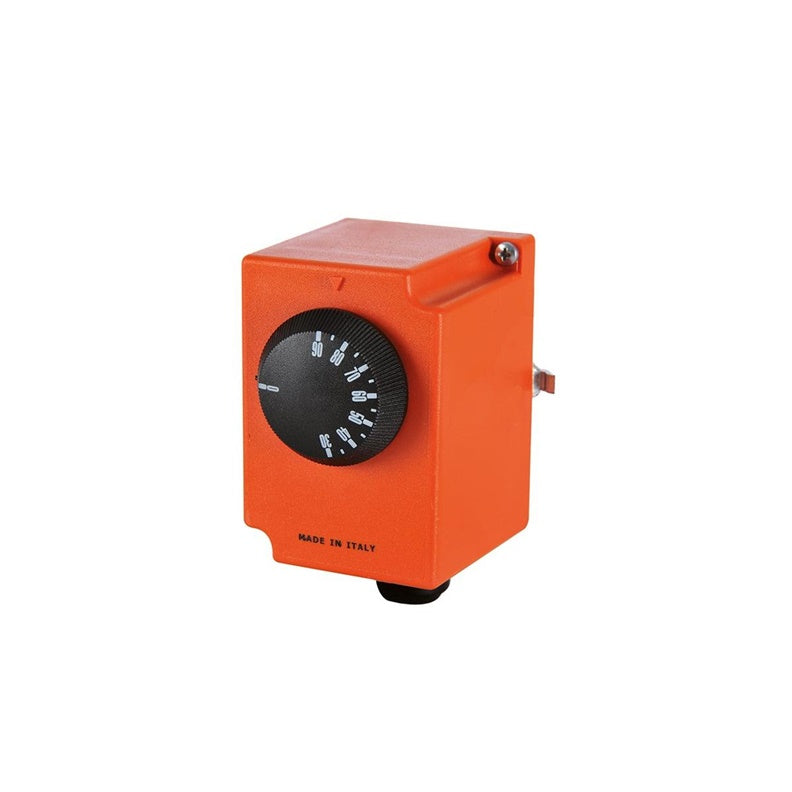 Termostat pompy ICMA 1/2", 30 - 90°C