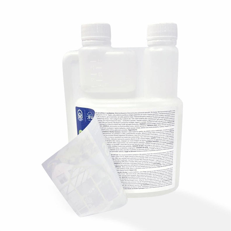Greenhouse cleaner Klasika Garden "Healthy Greenhouse", 0.5l