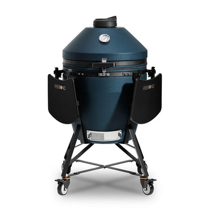 Kamado Bono GRANDE EVO 25 grill, blue, 80 cm