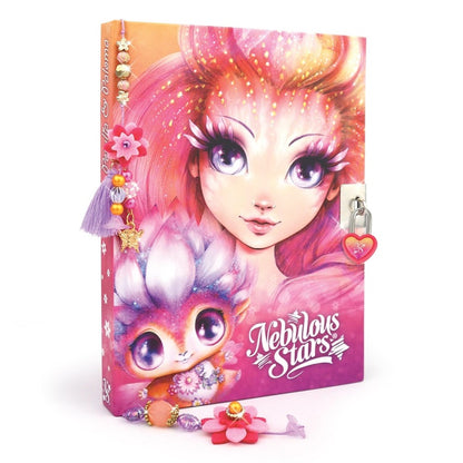 Diary Nebulous Stars SECRET DIARY 4030304-0197