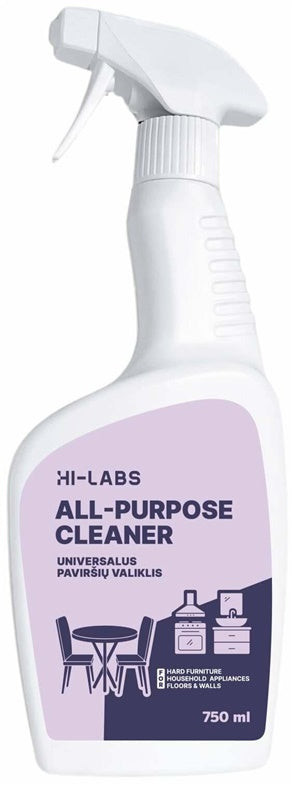 Multi-purpose cleaner Hi-Labs, 0.75 l