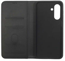 ЧЕХОЛ-КНИЖКА ДЛЯ JM GALAXY A17 ЧЕРНЫЙ