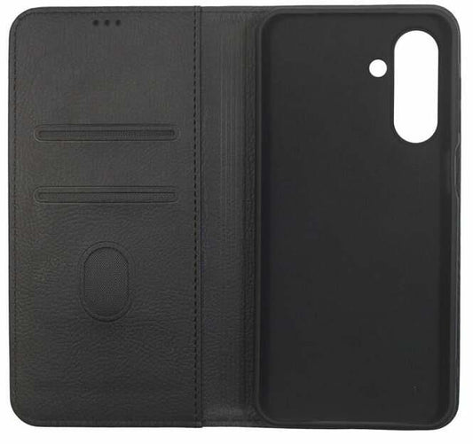 CASE BOOK TEL JM GALAXY A17 BLACK