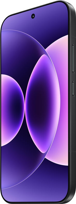 TELEFONAS XIAOMI 17 512GB JUODAS