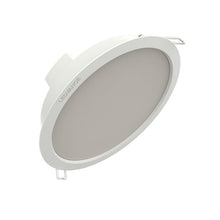 Šviestuvas SLIM Protect, 13W, 3000°K, 1430lm, baltas,Ø165mm