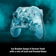 PULT GAME CONTROL XBOX SERIES ICE BREAKER