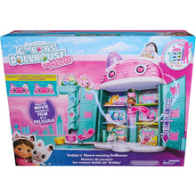 Lėlių namas Spin Master Gabbys Dollhouse, įvairių spalvų