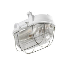 Kanlux HERMI 70524 light fixture, 100W, E27, IP54, white