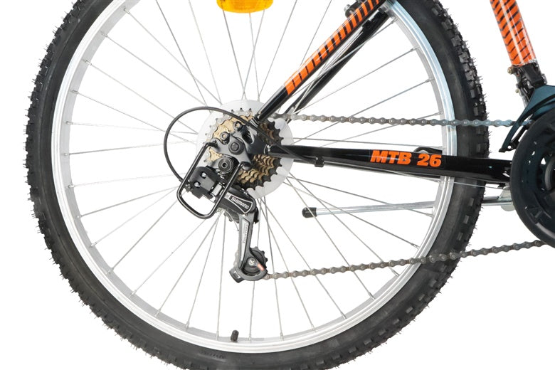 DVIRATIS MTB 26 CREMONA 21SP SHIMANO