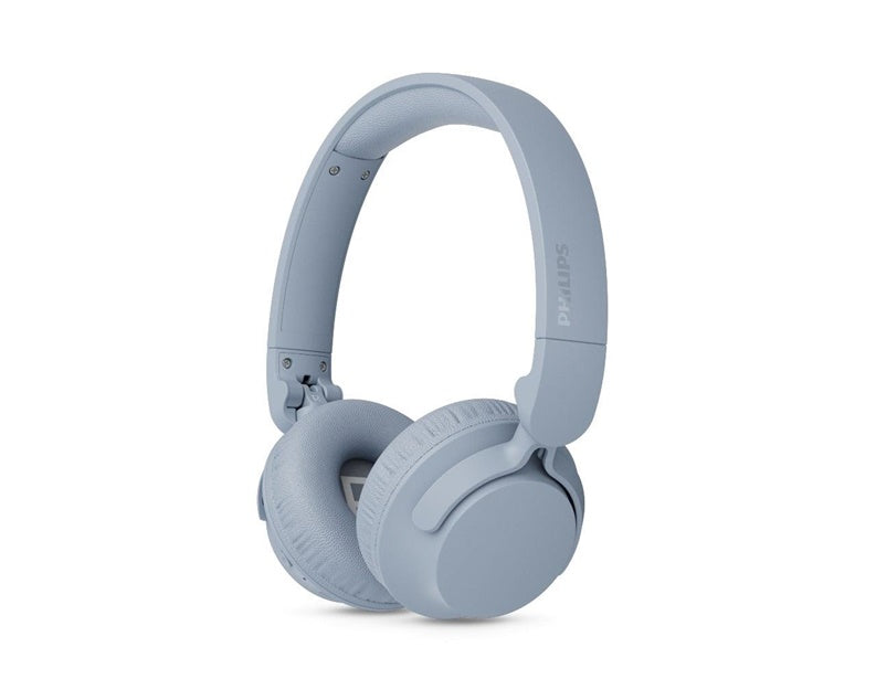 HEADPHONES WIRELESS TAH4000LB PHILIPS BLUE