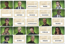 Board game Brain Games Codenames Duet, LT