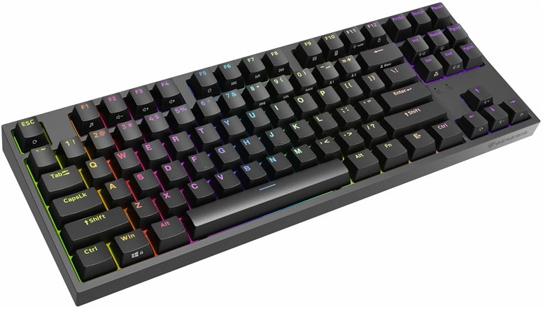 KLAVIATŪRA GENESIS THOR 404 TKL RGB