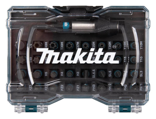 Zestaw bitów Makita E-12441, 33 szt.