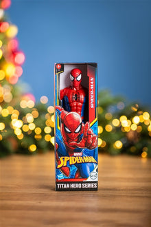 Žaislinė figūrėlė Spiderman TITAN E7333, 30 cm