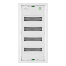 Rozdzielnica modułowa Elektroplast MSF 4X12, podtynkowa, IP30, 48 modułów.