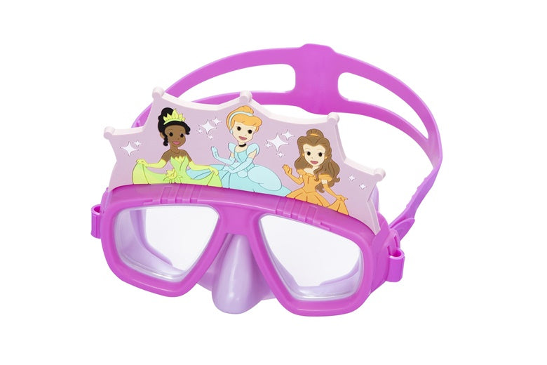 Swimming Goggles Bestway PRINCESS, pink