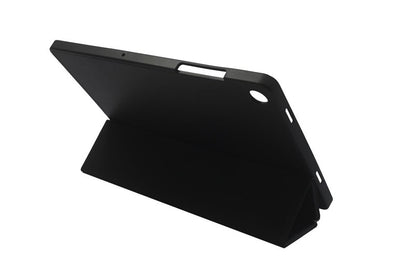 DĖKLAS PLANŠ. JM SKIN GALAXY TAB A11+ JUODA
