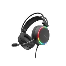 HEADPHONES GAMING GENESIS NEON 613 G2 BLACK
