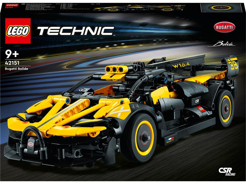 LEGO Technic Bugatti Bolide 42151 Building Toy