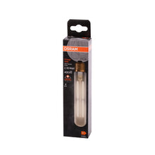 Lemputė Osram LED, E27, 4 W, 400 lm, 2000 K