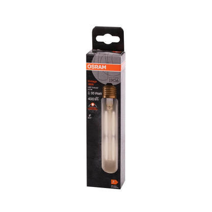 Żarówka Osram LED, E27, 4 W, 400 lm, 2000 K