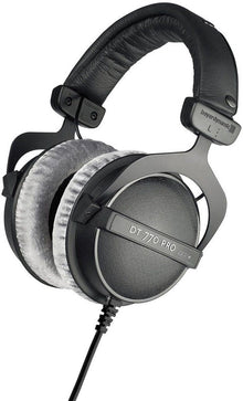 Laidinės ausinės Beyerdynamic DT 770 Pro, juoda