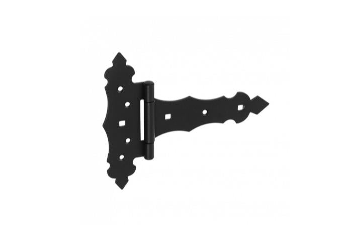 GATE HINGE DEK ZOB150 150X50X170X2.5