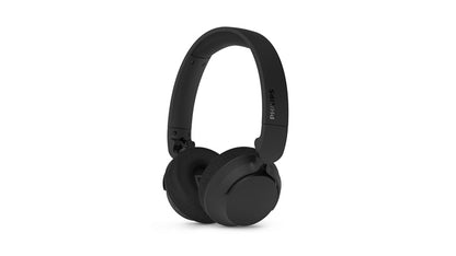 AUSINĖS BELAIDĖS TAH4000BK PHILIPS JUODA
