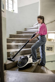 Grindų valymo įrenginys Kärcher SV 7, 2200 W