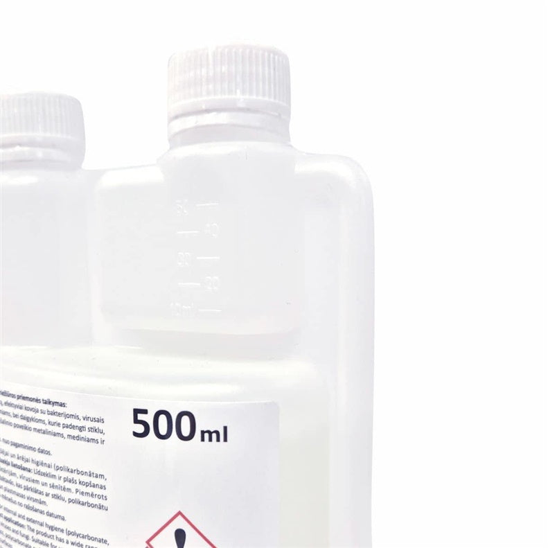 Greenhouse cleaner Klasika Garden "Healthy Greenhouse", 0.5l
