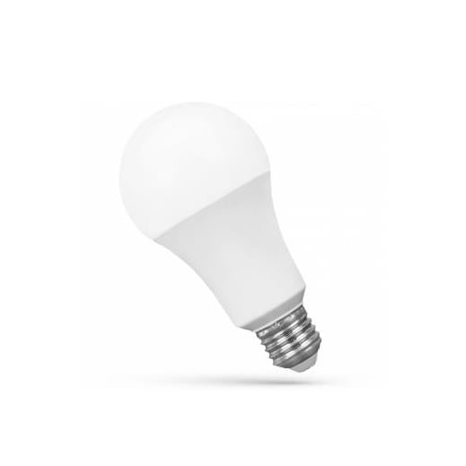 Żarówka Spectrum LED, A60, E27, 18W, 1800LM, 3000K
