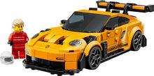 Zestaw konstrukcyjny LEGO® Porsche 911 GT3 RS Super Car 77239