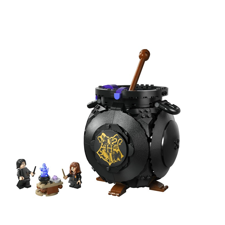 LEGO® Harry Potter™ Cauldron Building Kit 76464, 652 pieces