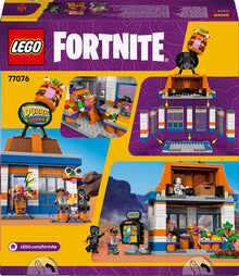 LEGO® Fortnite Durrr Burger Restaurant 77076 Building Toy