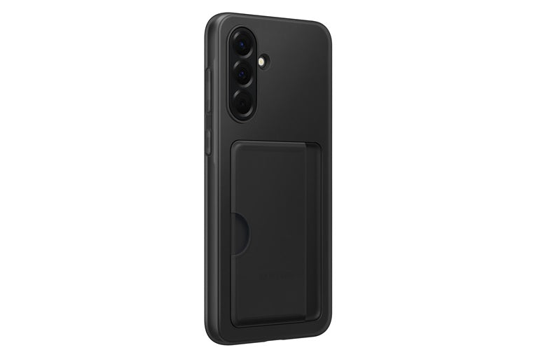 Telefono dėklas Samsung EF-OA566TBEGWW, Galaxy A56, juoda