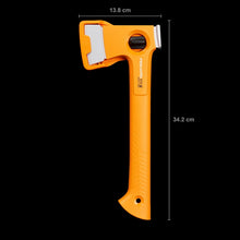 Kirvis Fiskars X13, stovyklavimo, 33.5 cm