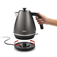 DeLonghi KBIN2001.TB Electric Kettle, 1.7 l