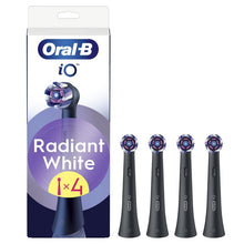 Końcówka do szczoteczki elektrycznej Oral-B iO Whitening, 4 szt.